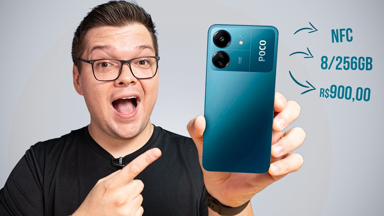 barato! Poco C65 ta BOMBANDO! vale a pena? 1 semana de USO!