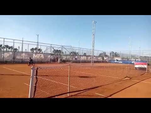 ITF Wheelchair Tennis Qualifier Cup at Antalya Turkey.2022(1)