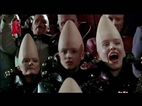 The Coneheads (1993) Beldar Vs. The Garthak & Saves Earth