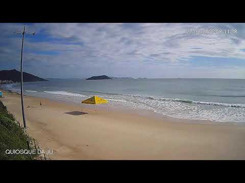 GOV. CELSO RAMOS SC AO VIVO | PRAIA DE PALMAS – QUIOSQUE DA JÚ | CONEXÃODCTV