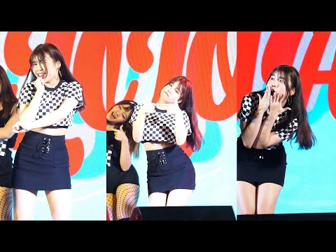181129 Dialog cover DIA (Noey as Jueun) - 나랑 사귈래 (Will you go out with me) @ VIU Festival