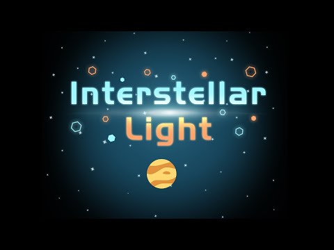 Interstellar Light-Save Planet