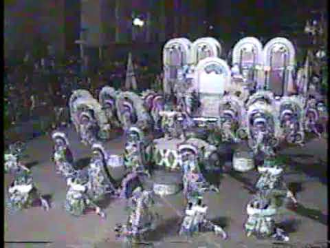 1995 Pow Wow Follies  (Golden Crown Fancy Brigade)