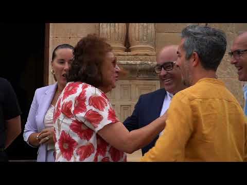 Presentación de las fiesta en honor a Nuestra Señora la Virgen de la Peña 2025