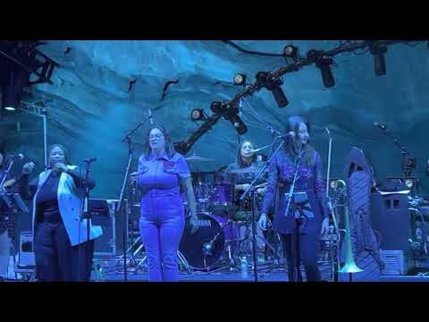 “I’m A Woman (I’m A Backbone)” [Chaka Khan] - Jennifer Hartswick All-Stars - 9/16/2022 - Red Rocks