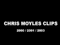 Chris Moyles Clips Radio 1 2000 2001 2003
