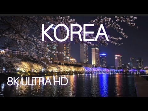 8K ULTRA HD KOREA