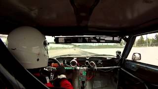 24 Hours of LeMons, Loudon Annoying 2013; Andy vs The Massholes 5/12/2013