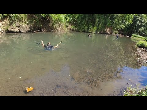 SE02EP102 Part 2 - "TRIO TANDEM" PANINISID sa KALAWAKANG LAYON | San Pablo City Laguna