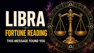 LIBRA Fortune Reading “IT ALL FALLS INTO PLACE” You Were Meant to See This ✨ Truth Well Told Tarot ✨