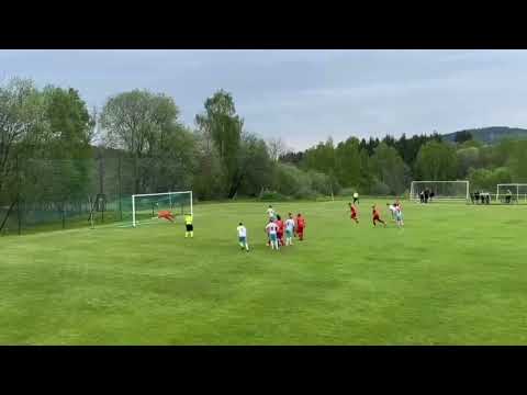 Štěkeň nastřílela ve Stachách za poločas šest branek. JcTED.cz v terénu!