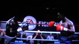 Fight Night- Obama vs Reh Dogg