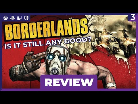 15 Years Later, is Borderlands 1 Actually Good? | Borderlands Review (in 2025)