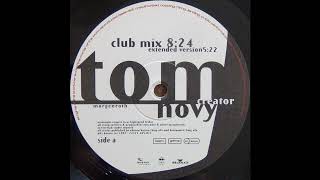 Tom Novy & Morgenroth - Creator (Extended Version) 1997