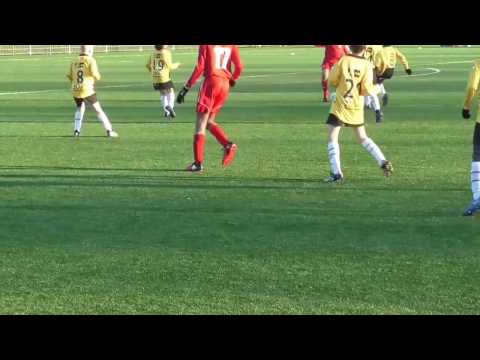 Almere-NAC U-11 goals