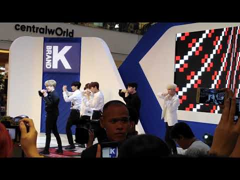 190902 TagTagTag - VERIVERY in bangkok @CentralWorld