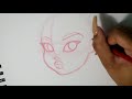 Face drawing tutorial deviantart