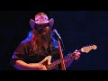 2021 CCMA Awards Chris Stapleton You Should Probably Leave