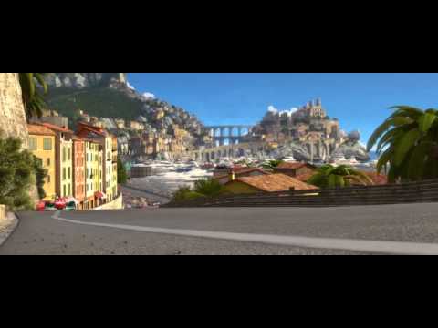 Тачки 2 (3D). Трейлер G