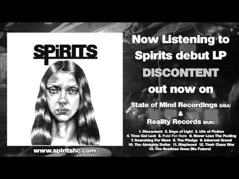 Spirits - 05 - Paid For Hate