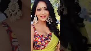 Reshma Pasupuleti Big Melons & Cleavage Show  