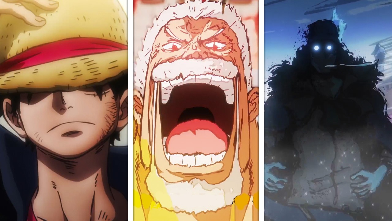 +1000 Aura Entrances In One Piece (Top 20)