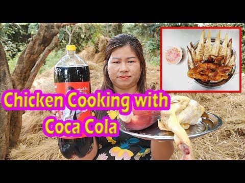 Yummy Chicken Cooking with Coca Cola – The Best Roasted Chicken Recipe - Cooking with Lakena