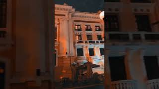 Hanoi by night #travel #shorts #reels