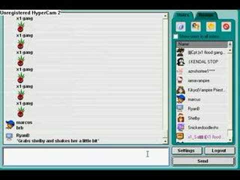 CHAT AVENUE! PART 3