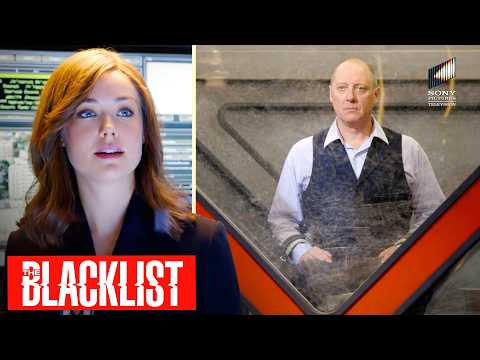Reddington & Keen’s First Meeting—The Beginning of a Dangerous Alliance | The Blacklist