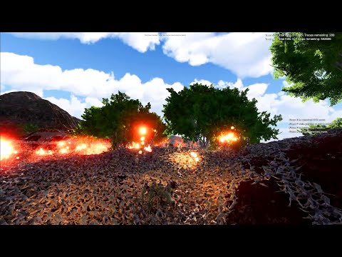 200 FLAMETHROWER SOLDIERS VS 1,000,000 ZOMBIES | Ultimate Epic Battle Simulator 2 | UEBS 2