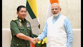 Developments in India’s Foreign Policy Toward Myanmar