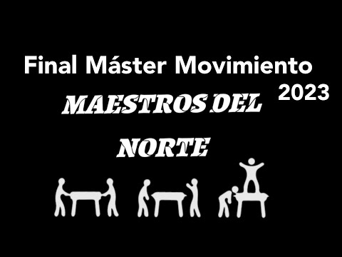 Juanma & Antonio VS Rodri & Moi "Final Máster"