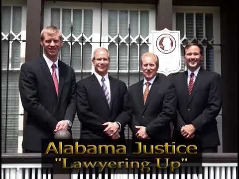 Lynneice Washington, Part 2 | Alabama Justice "Lawyering it up"