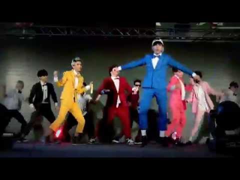 "LOL" cover "Jackpot+Nalina+Very Good" (Block B) @ "Esplanade Cover Dance Contest" :final round