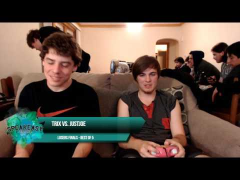 Speakeasy Smash [5/3/17] - Ville | Trix (Red Fox) vs. JustJoe (Fox) - SSBM - Losers Finals