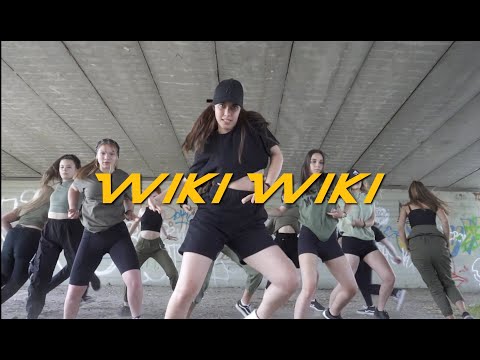 AForce1® | GUALTIERO - "WIKI WIKI" by "Rebels" | choreography by @kjahel @aforce1tse