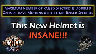 Doryani Merc + Dark Monarch And MORE!!! | Pure Spectre Wretched Defilers Day 2 Update | PoE 3.26