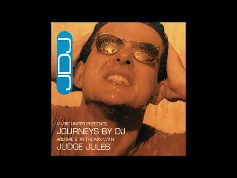 Judge Jules – Journeys By DJ Volume 2