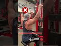 ❌ DO NOT do pull downs like this!