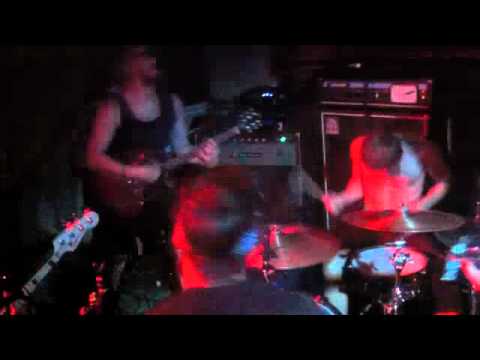 Expectorated Sequence - 3 live songs (July 2011, L'Absynthe, Montreal, Quebec)