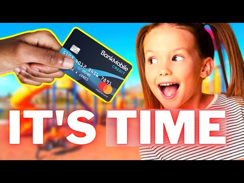 Should My Kid Have A Credit Card?