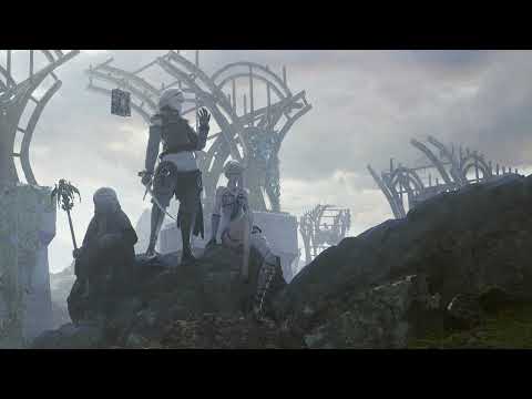 NieR: Replicant Ver 1.22 - Ashes of Dreams/Nouveau with English Acapella 