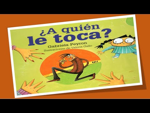 Cuento ¿A quien le toca? | Historia sobre la convivencia, diversidad y el respeto.