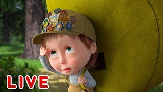 Маша и Медведь - Все серии подряд! 🎬