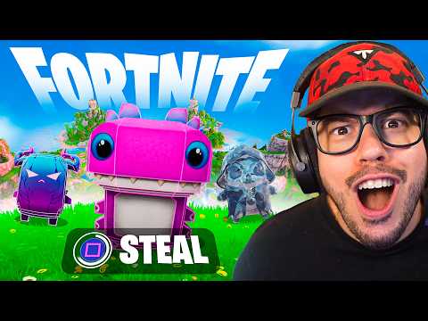 NEW *SPRITE GARDEN* UPDATE in Fortnite!
