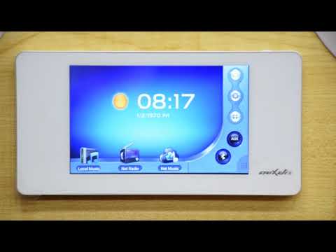  DSPPA | DM838 Intelligent Mini Amplifier Operation