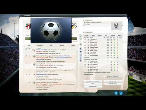 Let's Play FM13 - Carl Zeiss Jena #017 - 10. Spieltag ZFC Meuselwitz [HD+][deutsch]
