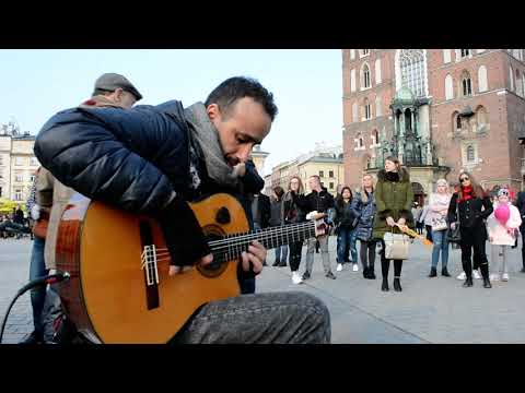 Amor mio - Gipsy Kings, Interpretation Imad Fares #Spanish​ guitar instrumental