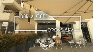 Le Bar & Café ConfluTime by M-Hawk (Drone FPV)